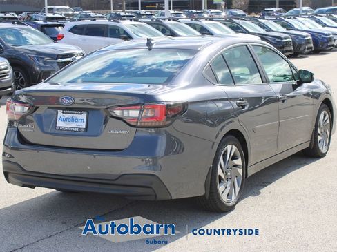 Used 2025 Subaru Legacy Limited AWD/4WD image 5