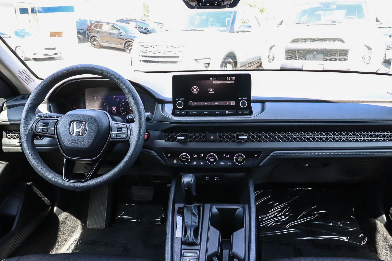 Used 2023 Honda Accord EX image 17