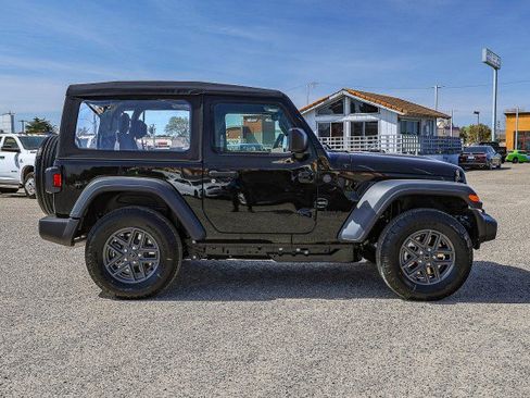 New 2026 Jeep Wrangler Sport image 3