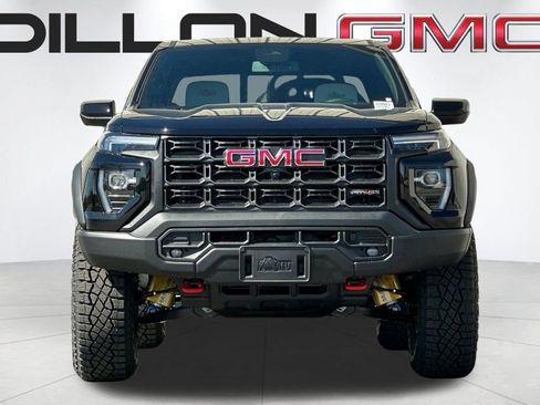New 2026 GMC Canyon AT4X w/ AT4X AEV Edition AWD/4WD image 3
