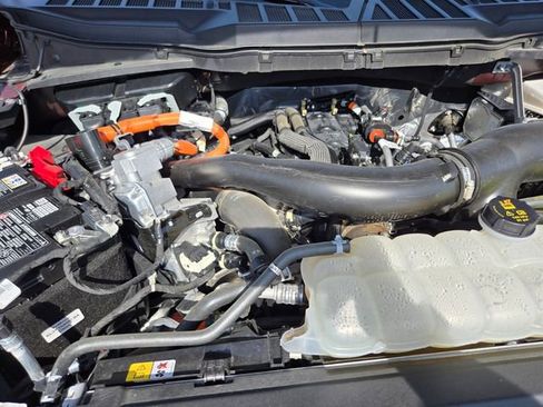 Used 2025 Ford F150 XLT w/ Equipment Group 301A Standard AWD/4WD image 23