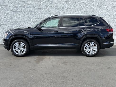 Used 2019 Volkswagen Atlas SEL AWD/4WD image 4