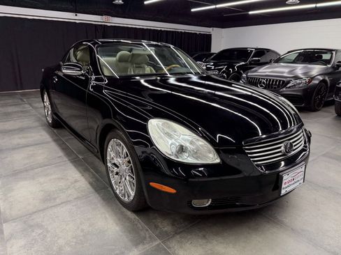 Used 2002 Lexus SC 430 Convertible image 9