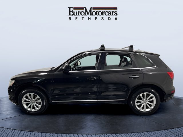 Used 2016 Audi Q5 2.0T Premium Plus w/ Technology Package AWD/4WD image 2
