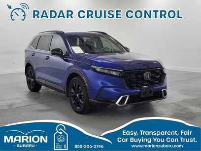 Used 2023 Honda CR-V Sport Touring