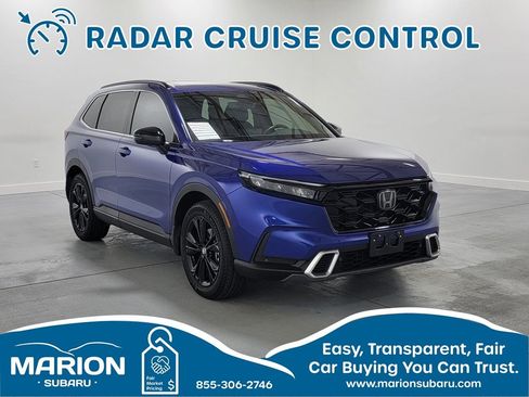 Used 2023 Honda CR-V Sport Touring image 1