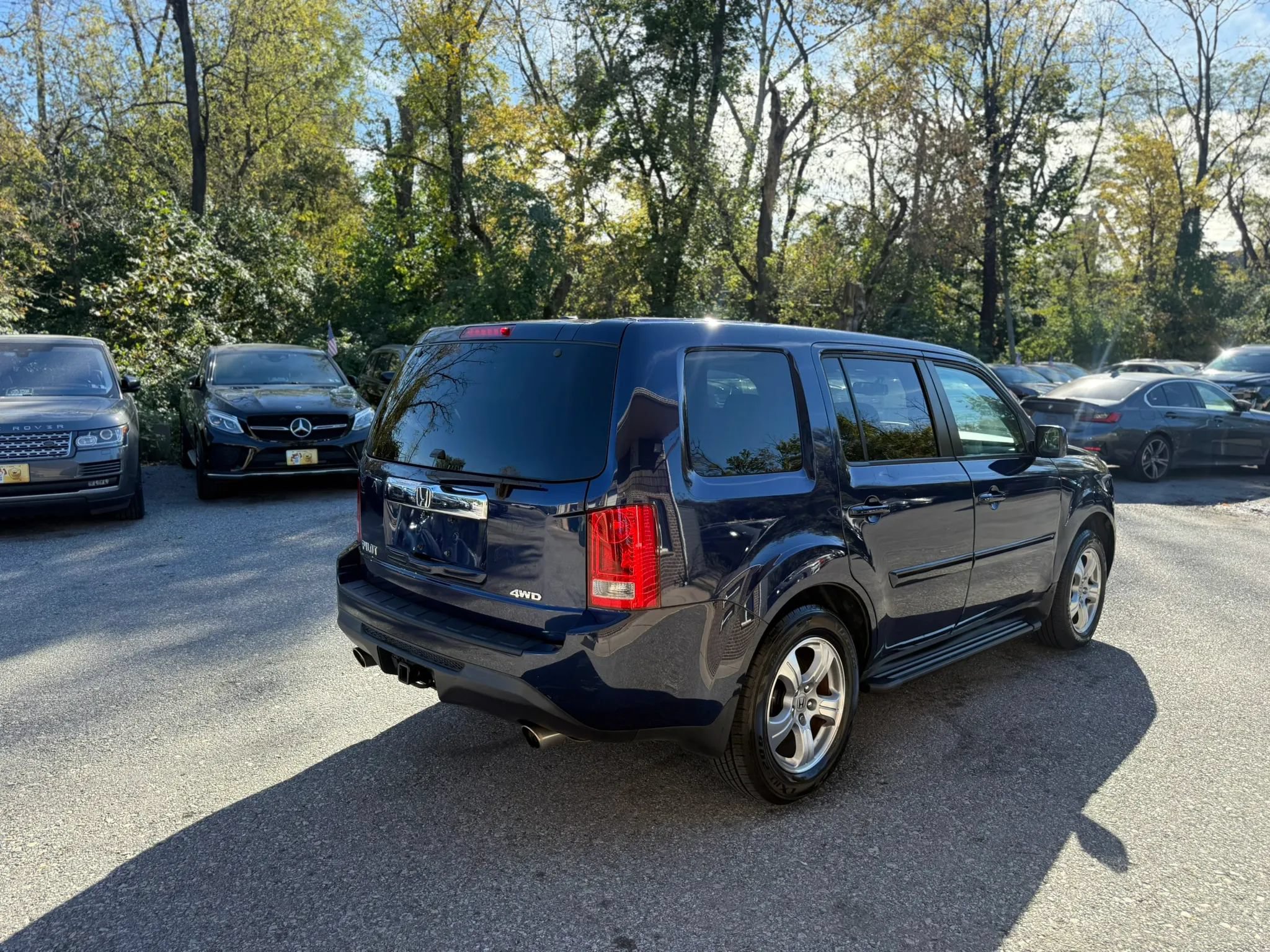 Used 2015 Honda Pilot EX-L image 6