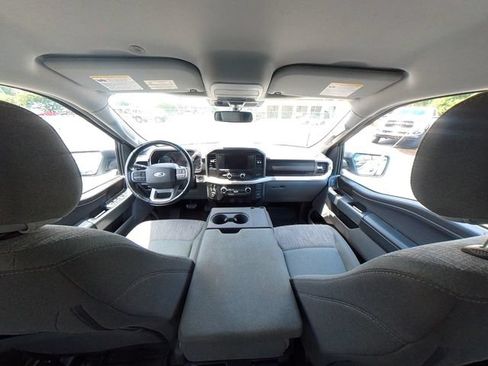 Used 2022 Ford F150 XLT w/ Equipment Group 301A Mid AWD/4WD image 31