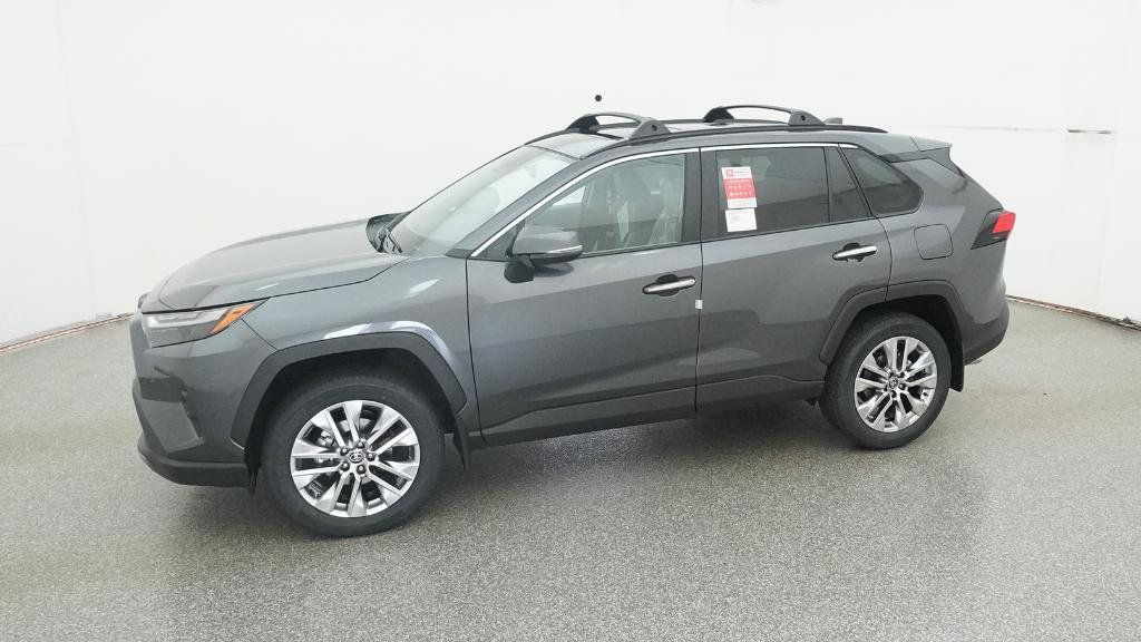 New 2025 Toyota RAV4 Limited FWD image 5