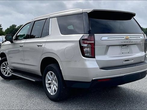 Used 2024 Chevrolet Tahoe LT AWD/4WD image 3