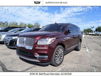 Used 2018 Lincoln Navigator Reserve w/ Technology Package