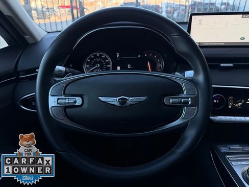 Used 2025 Genesis GV70 2.5T image 12