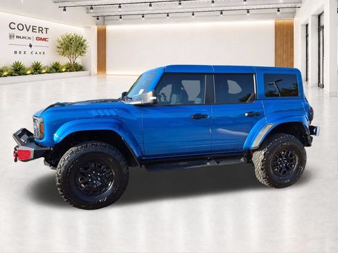 Used 2025 Ford Bronco Raptor AWD/4WD image 5