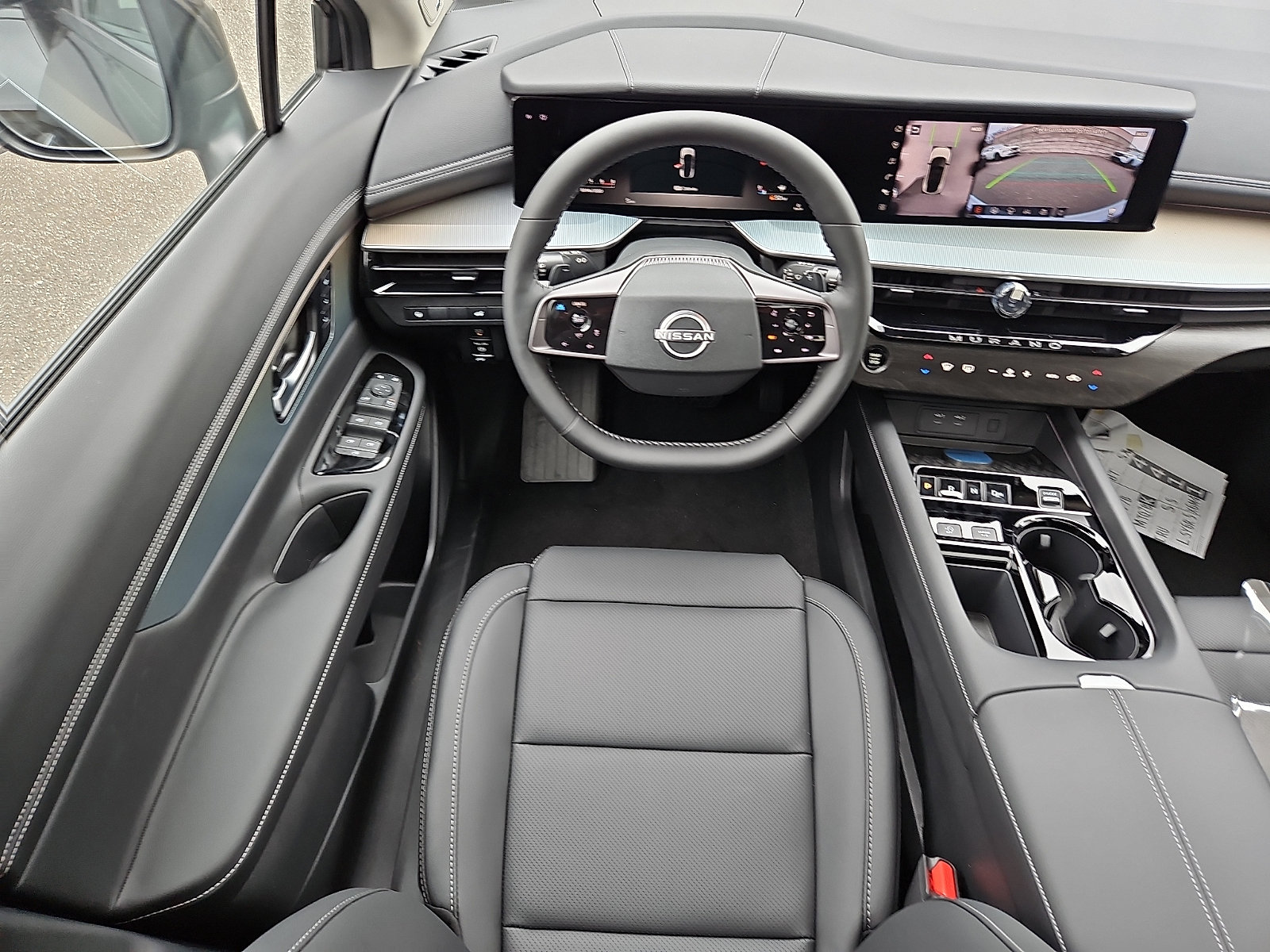 New 2026 Nissan Murano SL AWD/4WD image 8