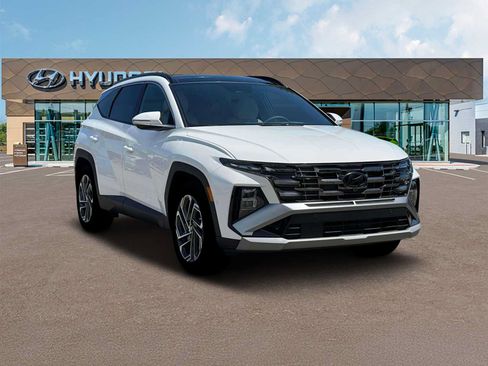 New 2026 Hyundai Tucson Limited FWD image 11