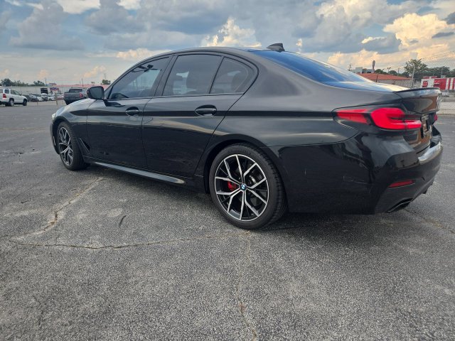 Used 2023 BMW 530i w/ M Sport Package RWD image 6
