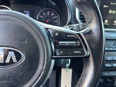 Certified 2021 Kia Sportage S image 17