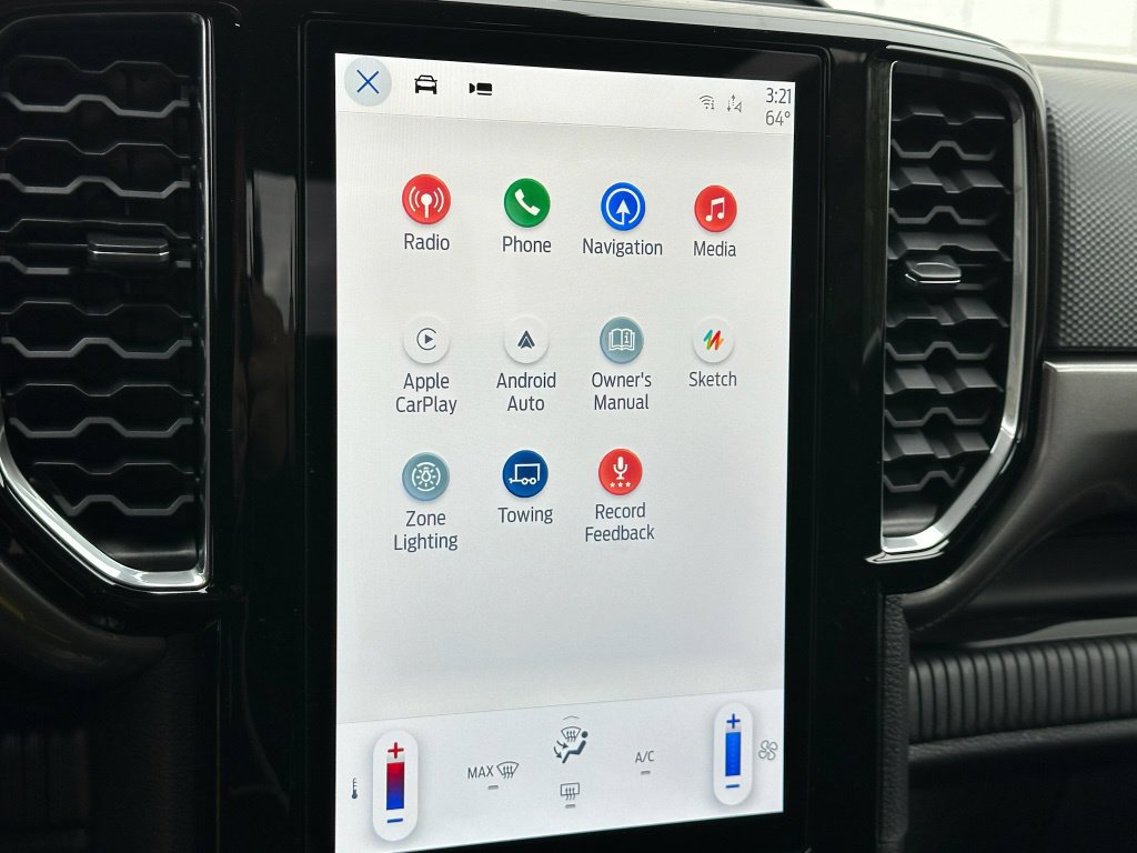 New 2026 Ford Ranger XLT AWD/4WD image 12