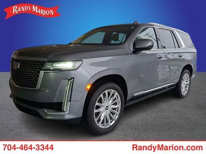 Used 2022 Cadillac Escalade Premium Luxury w/ Performance Package