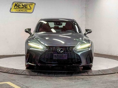 Used 2021 Lexus IS 350 F Sport w/ Accessory Package RWD image 6