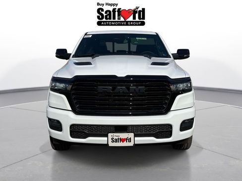 New 2026 RAM 1500 Laramie w/ Night Edition AWD/4WD image 8