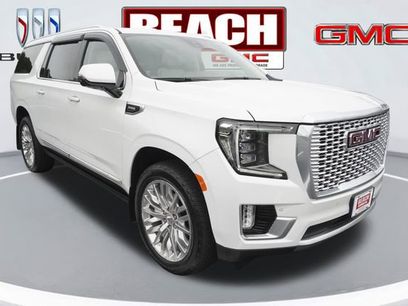 Used 2023 GMC Yukon XL Denali w/ Max Trailering Package