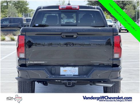 New 2026 Chevrolet Colorado LT w/ Advanced Trailering Package RWD image 5