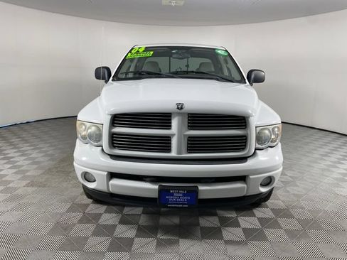 Used 2004 Dodge Ram 1500 Truck SLT w/ Sport Appearance Group AWD/4WD image 17