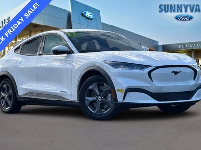 Used 2022 Ford Mustang Mach-E Select w/ Comfort/Technology Package