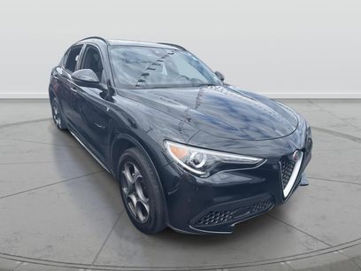 Used 2022 Alfa Romeo Stelvio Ti