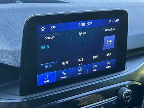 Certified 2022 Ford Escape SEL w/ SEL Stealth AWD Package image 18