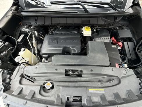 Used 2023 Nissan Pathfinder Platinum AWD/4WD image 28