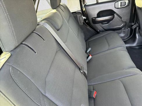 Used 2020 Jeep Wrangler Unlimited Sport image 18