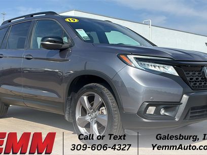 Used 2019 Honda Passport Touring