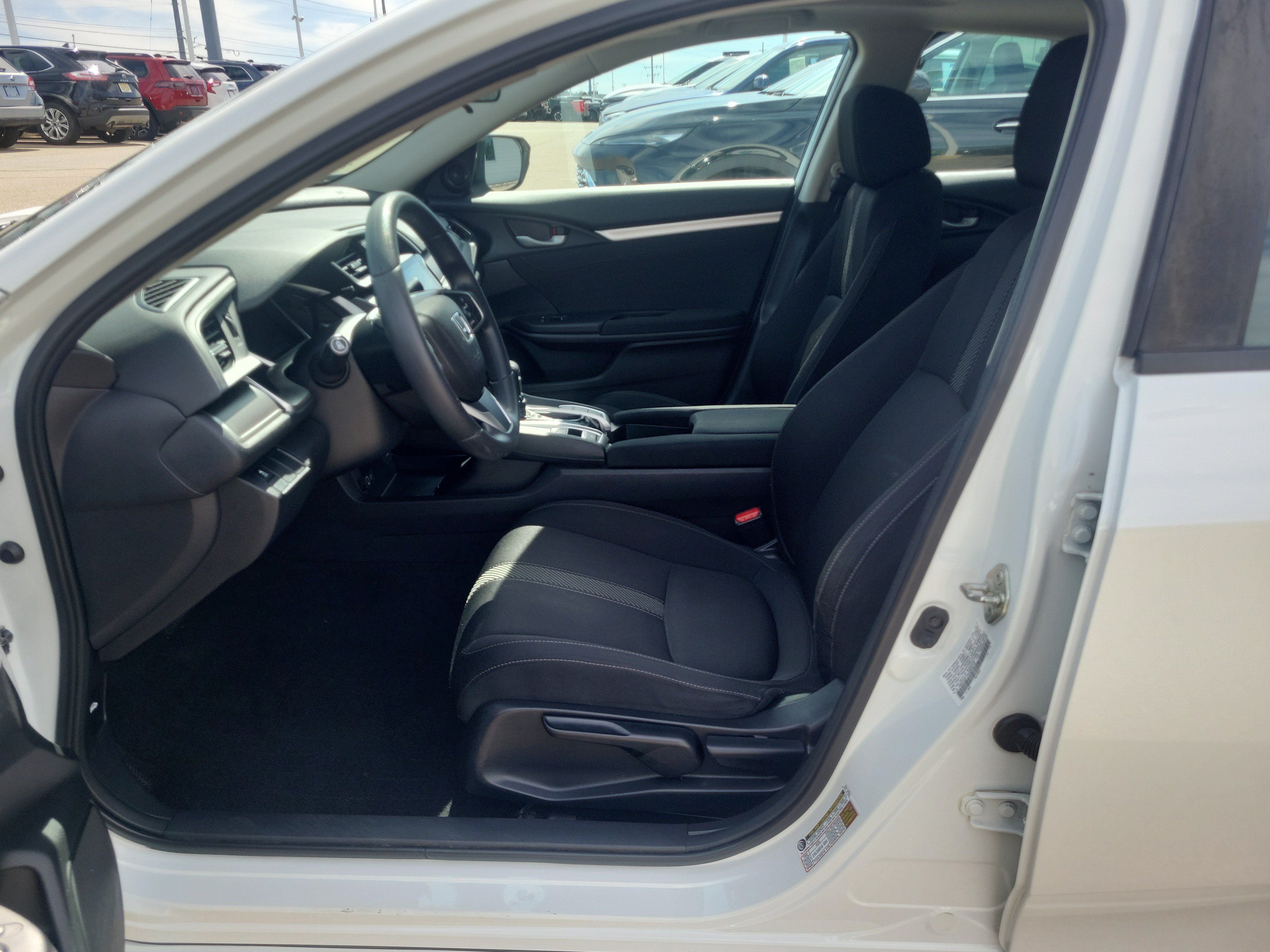 Used 2018 Honda Civic EX image 15