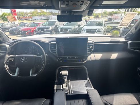 Used 2025 Toyota Tundra Platinum w/ Tow Tech Package image 23