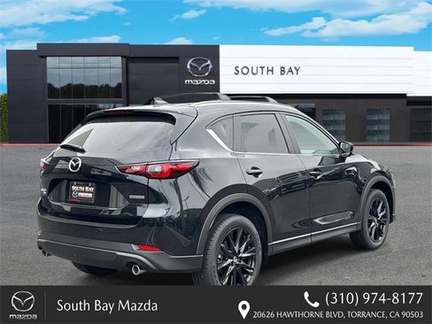 New 2025 MAZDA CX-5 Carbon Edition image 3