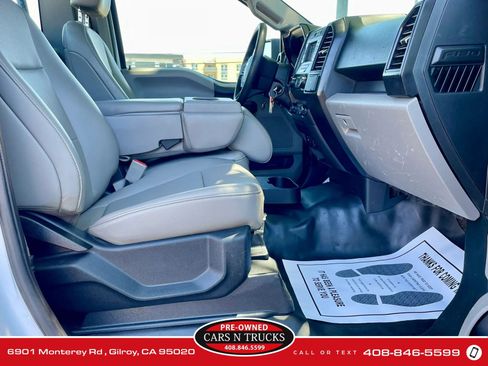 Used 2019 Ford F150 XL w/ Equipment Group 101A Mid RWD image 12