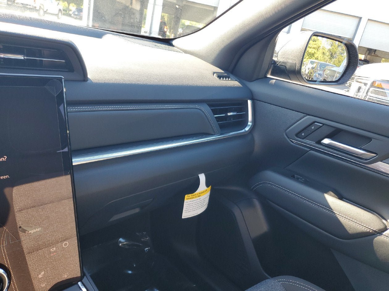 New 2027 GMC Terrain Elevation FWD image 25