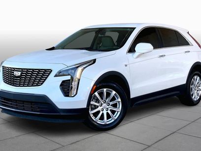 Used 2019 Cadillac XT4 Luxury