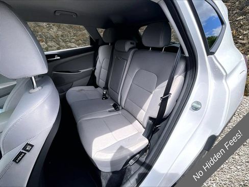 Used 2019 Hyundai Tucson SEL w/ Cargo Package AWD/4WD image 23