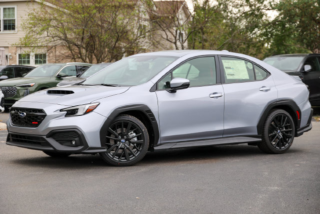 New 2026 Subaru WRX Limited AWD/4WD image 10