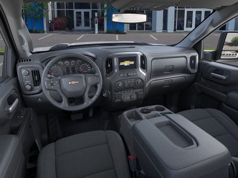 New 2026 Chevrolet Silverado 3500 W/T w/ WT/CX Safety Package AWD/4WD image 17