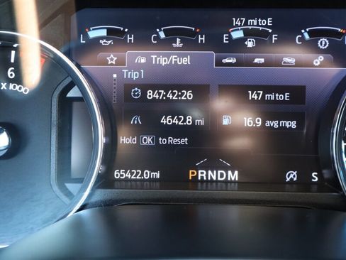 Used 2021 Ford Expedition Max Limited AWD/4WD image 25