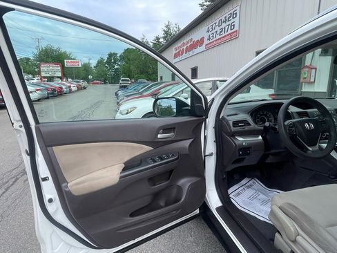 Used 2014 Honda CR-V EX image 10
