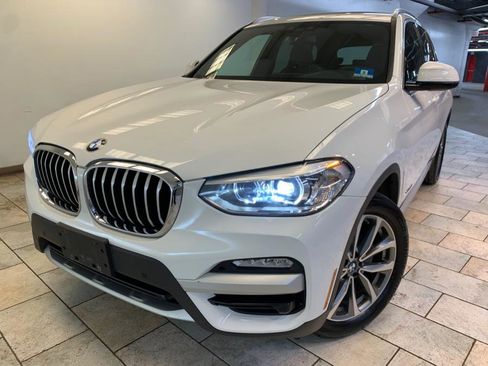 Used 2018 BMW X3 xDrive30i image 1
