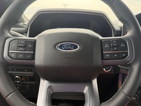 Used 2023 Ford F150 XLT w/ Equipment Group 302A High AWD/4WD image 17