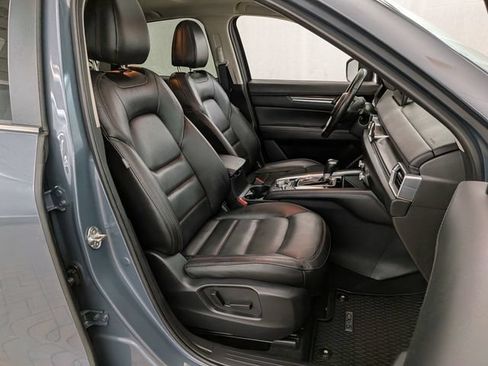 Certified 2025 MAZDA CX-5 Carbon Edition AWD/4WD image 23