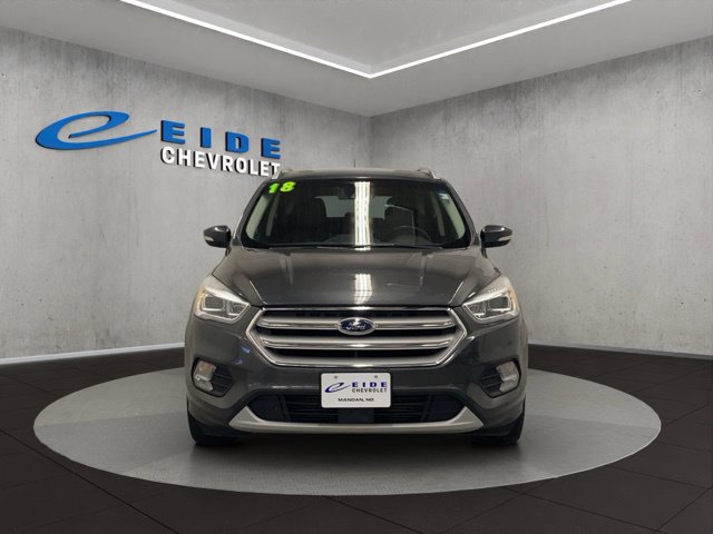 Used 2018 Ford Escape Titanium w/ Ford Safe & Smart Package AWD/4WD image 10