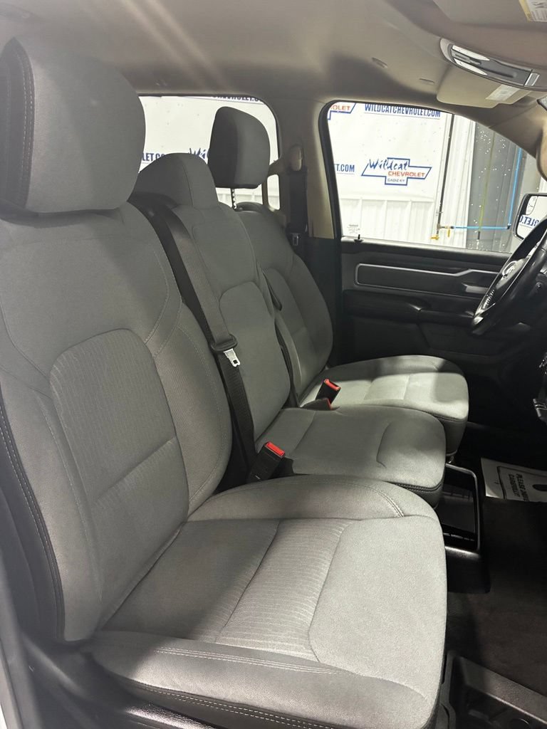 Used 2020 RAM 1500 Big Horn AWD/4WD image 32
